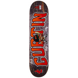 DGK DECK BIG CITY CURTIN 8.38