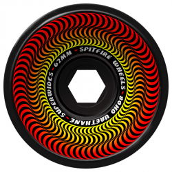 SPITFIRE WHEELS (JEU DE 4)...