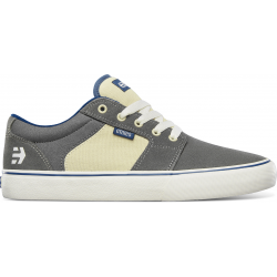 ETNIES BARGE LS GREY NAVY...