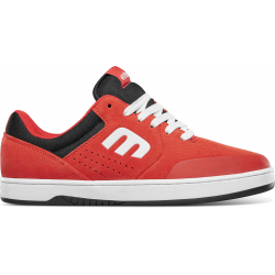 ETNIES MARANA RED WHITE BLACK