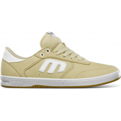 ETNIES WINDROW TAN WHITE GUM