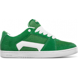 ETNIES MC RAP LO GREEN WHITE