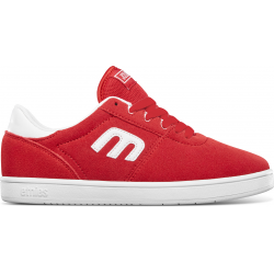 ETNIES KIDS JOSL1N RED WHITE