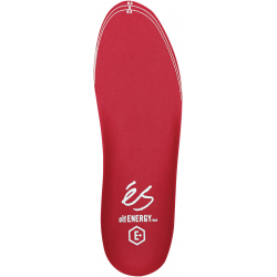 ES STI ENERGY FOAM INSOLE RED