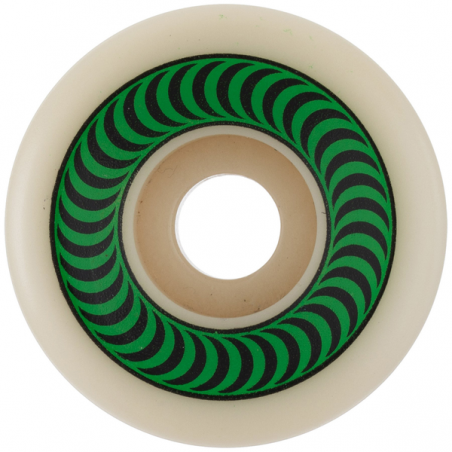 SPITFIRE WHEELS (JEU DE 4) 52MM F4 99D OG CLASSIC NATURAL