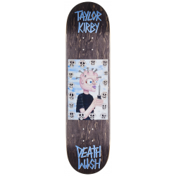 DEATHWISH DECK ALL SCREWED...