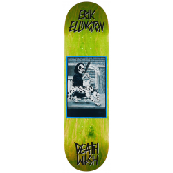 DEATHWISH DECK ALL SCREWED...