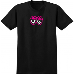 KROOKED T-SHIRT EYES LG SS...