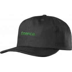 EMERICA PURE GOLD DAD HAT...