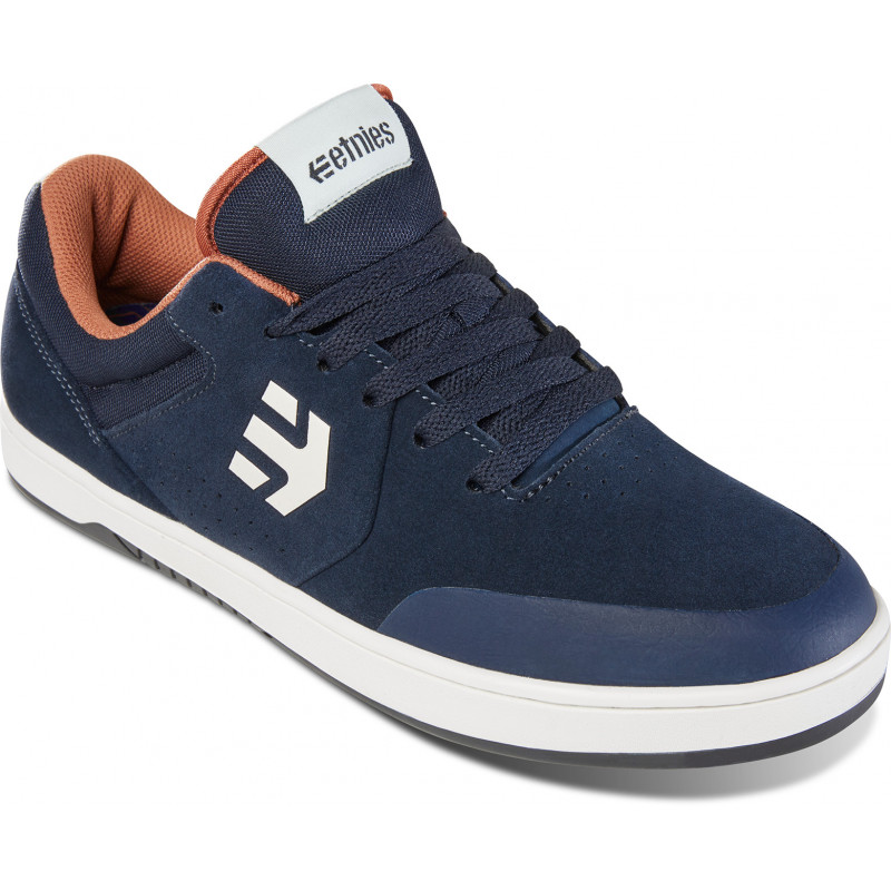 Chaussure Etnies Marana Michelin Navy Brown White