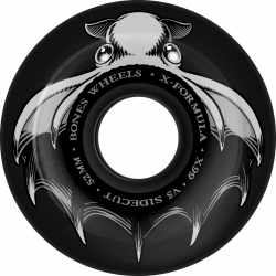 BONES WHEELS (JEU DE 4) XF...