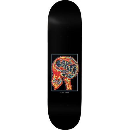 Planche Skate Baker Deck Riley Hawk Brain Honor 8.5