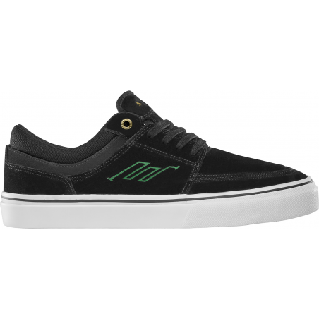 Chaussure Emerica Hoban Black White Gold