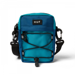 HUF BAG BOWERY SIDE BLUE