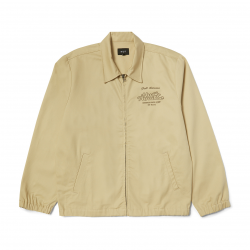 HUF JACKET FULL SERVICE...