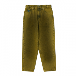 HUF PANT CROMER WASHED...