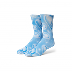HUF SOCKS LOVE IN THE AIR...