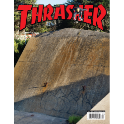 THRASHER MAGAZINE 2025 07...