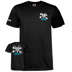 POWELL PERALTA T-SHIRT RAT...