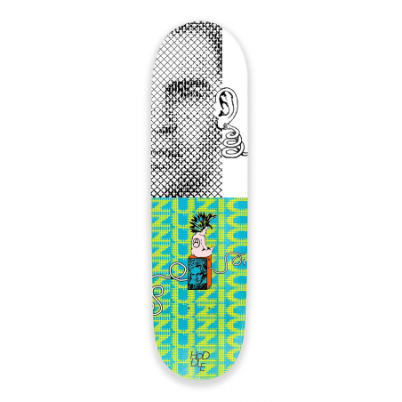 Planche skate Hoddle Simon Zuzic Sound Torture 8.38