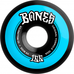BONES WHEELS (JEU DE 4)...