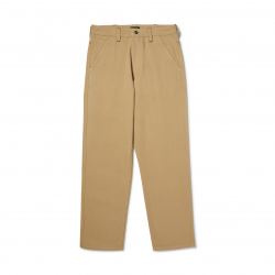 HUF PANT MASON PUTTY