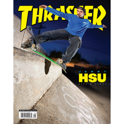 THRASHER MAGAZINE 2025 09...
