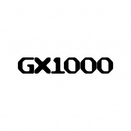 GX 1000