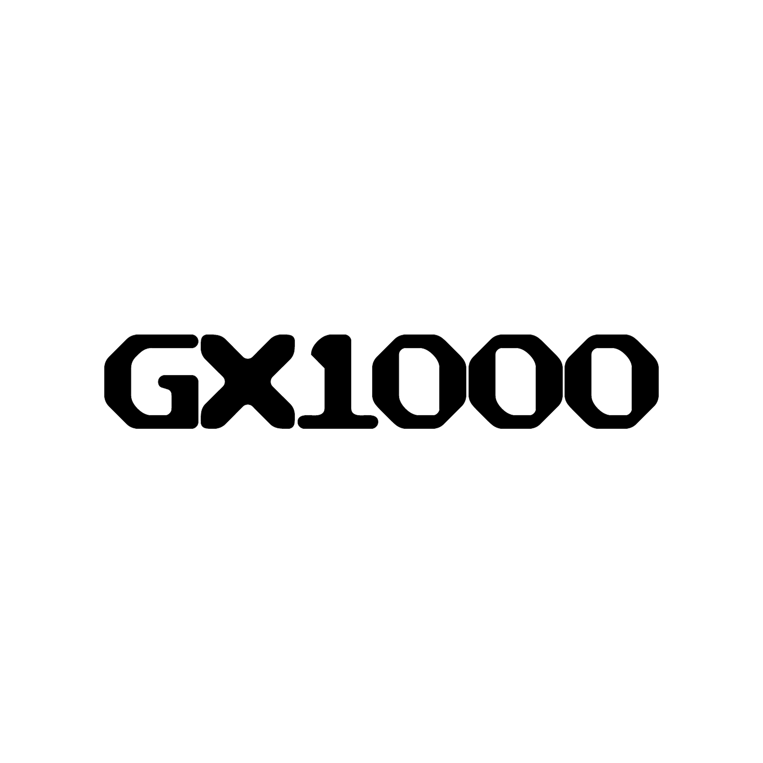 GX 1000