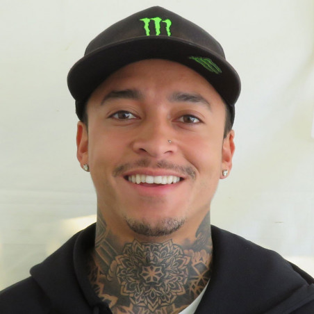 Nyjah HUSTON