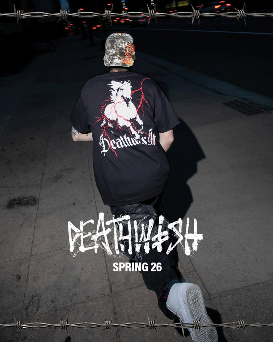 Produits Skateboards Deathwih SP26