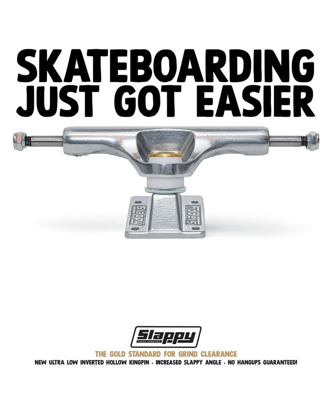 Produits slappy trucks