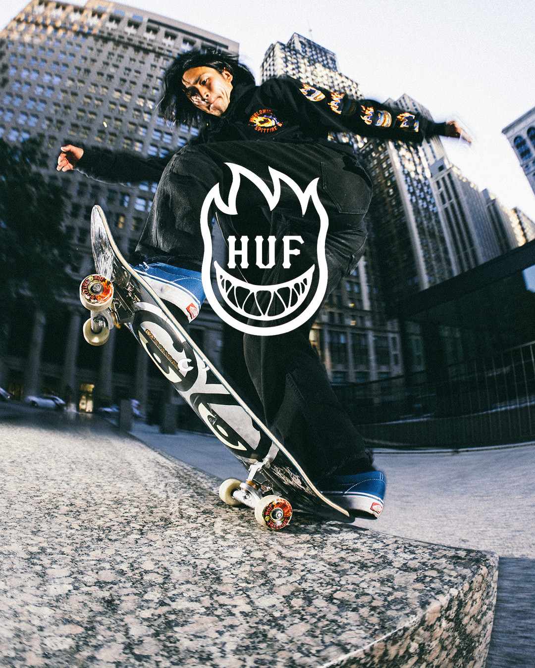 Produits HUF SPITIFRE FALL 26