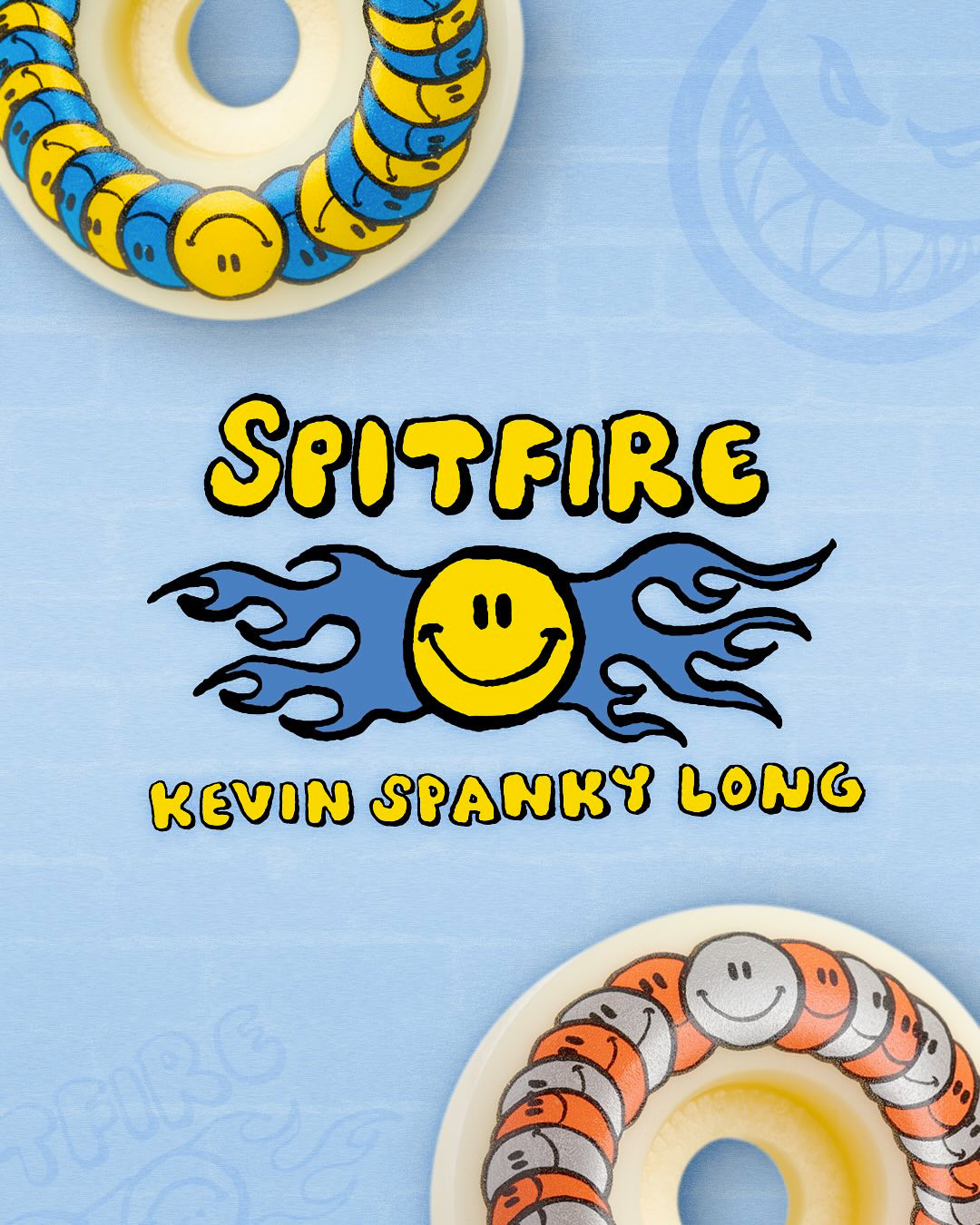 Produits Spitfire Wheels Summer 25