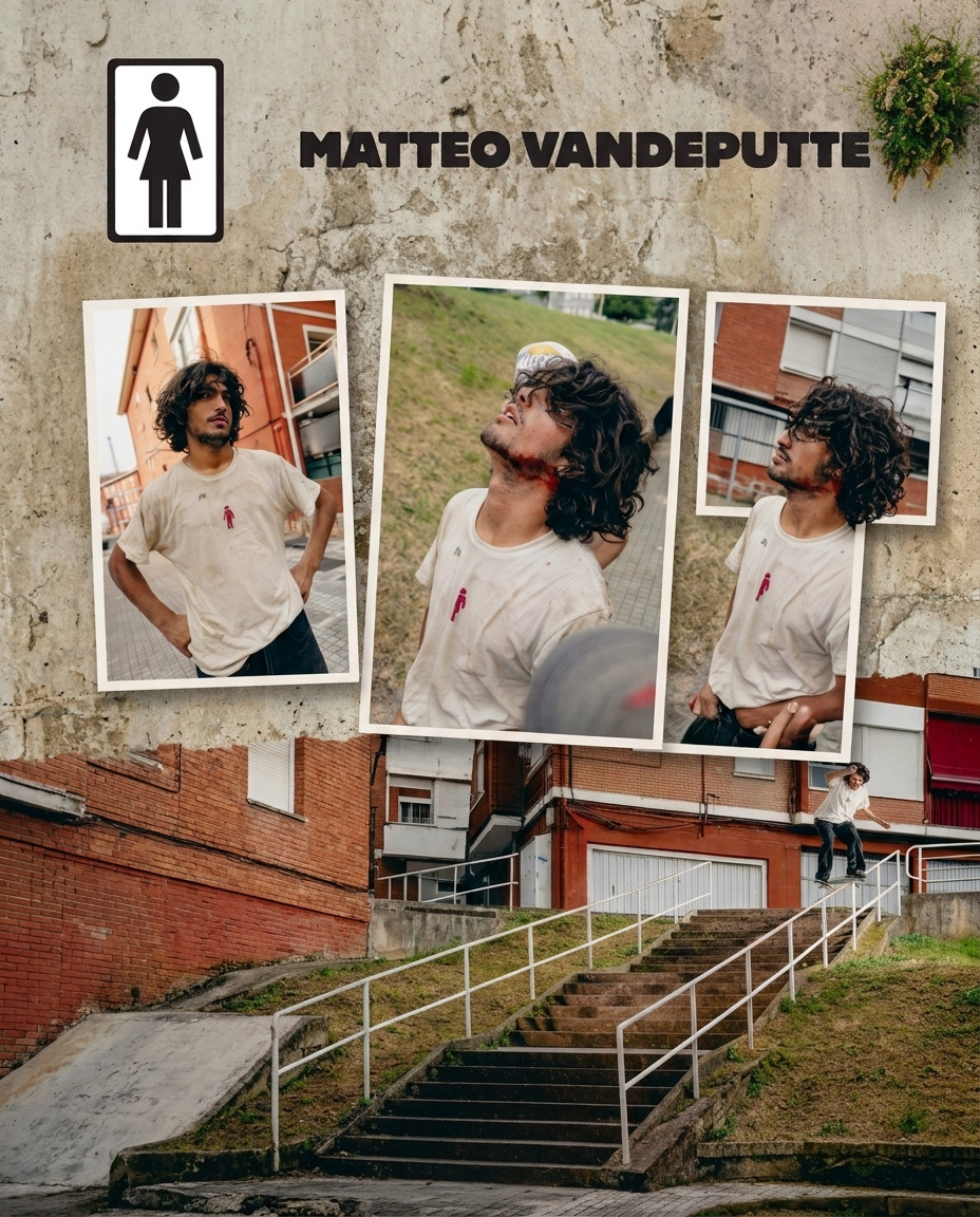 Produits girl skate fall 26